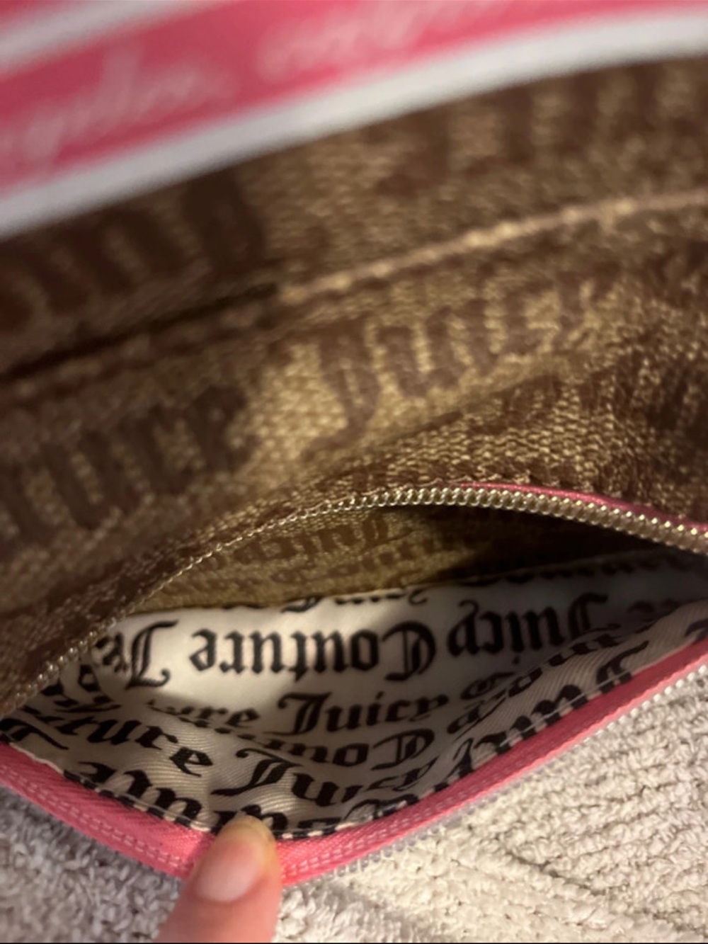 Juicy Couture Backpack - Picture 8 of 10
